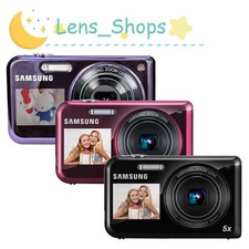 Samsung PL170 Selfie fotocamera digitale 16,1 MP 5x zoom ottico stabilizzazione immagine