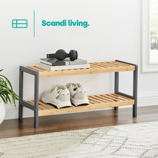 Organizzatore mensola e panca