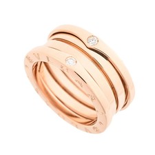 AUTENTICO ANELLO BULGARI