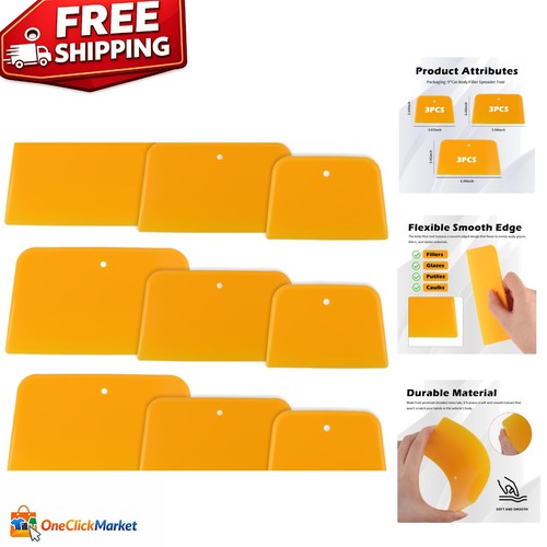 9pcs car body - car, filler