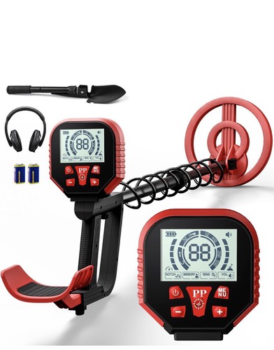 Metal detector - metal,