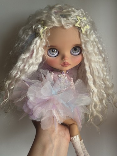Custom blythe ooak doll - ooak, •