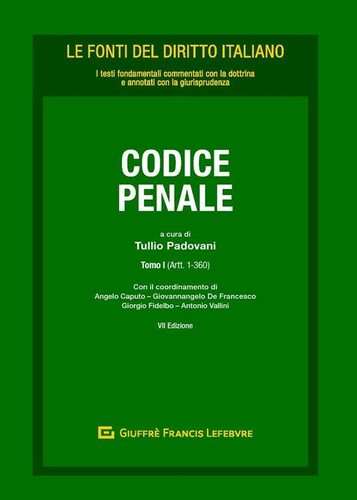 Fonti del diritto italiano - le,