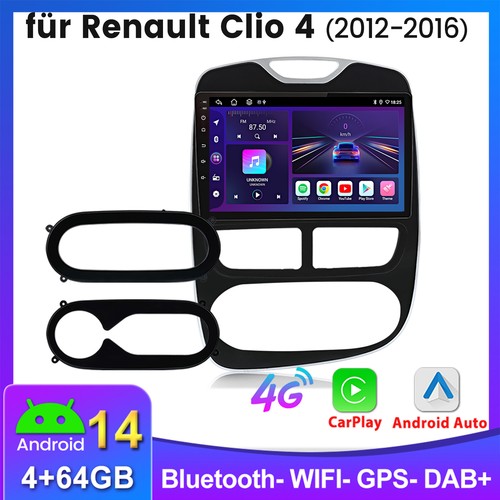 Per renault clio android14 - clio,