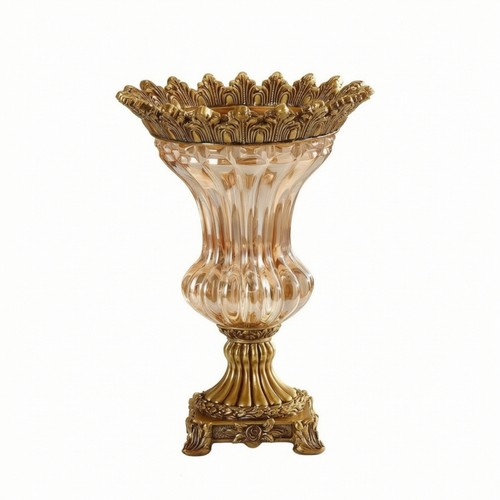 Vaso cristallo con - vaso,