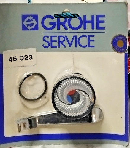 Grohe testa leva - leva,