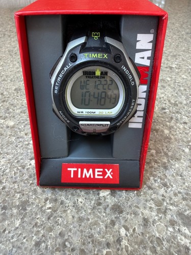 Timex mens ironman triathlon - timex,