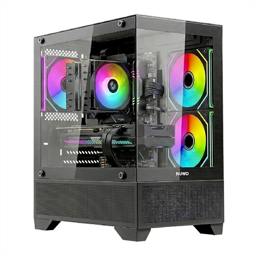 Nuwo flow fk100 - case, pc
