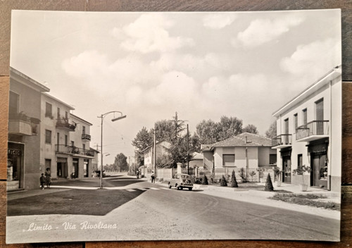 Anni limito via - anni, rivoltana