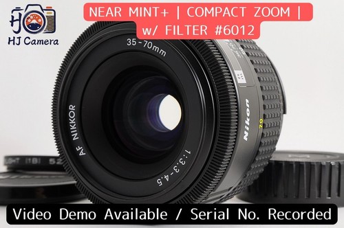 Quasi nuovo nikon - nikon, af