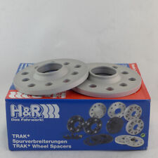 H&R Passaruota 20mm Argento per Renault Clio Laguna RX4 Scenic