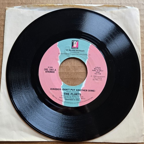 The flirts jukebox don put - jukebox,