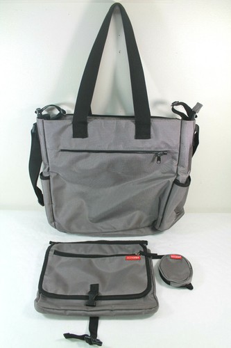Skip hop messenger diaper - hop,