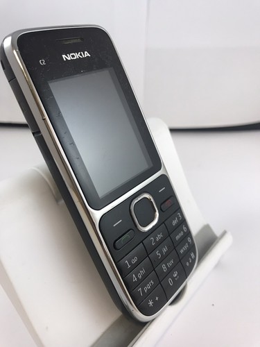 Telefono cellulare nokia 01 - cellulare, c2-01