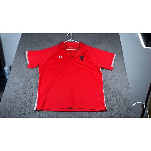 Polo under armour heatgear - under,