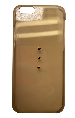 Custodia cristallo swarovski - custodia,