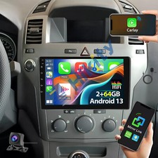 Autoradio 2+64GB Android 15