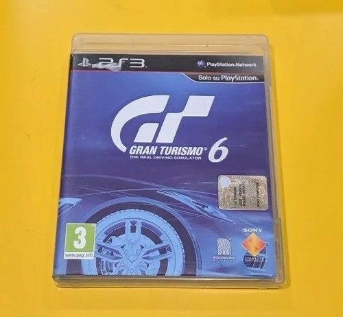 Gran turismo gioco ps3 - turismo, 6
