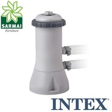 POMPA per piscina Easy Frame 457 cm INTEX 28638 da 3785 Lt/H completa di FILTRO