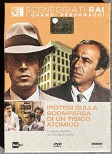 IPOTESI SULLA SCOMPARSA DI UN