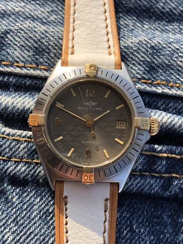 Breitling calisto quartz 80510 - breitling,