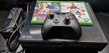 Microsoft Xbox One 500GB Console + Controller + 2 Giochi (FIFA E NBA)