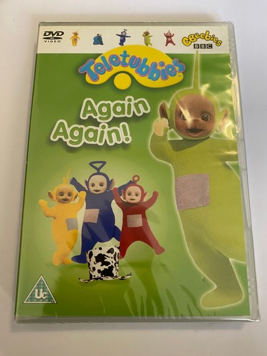 Teletubbies again bbc - again,