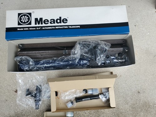 Vtg meade model 226 - vtg,