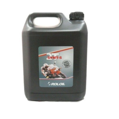 Olio miscela litri motore - 5, 2t