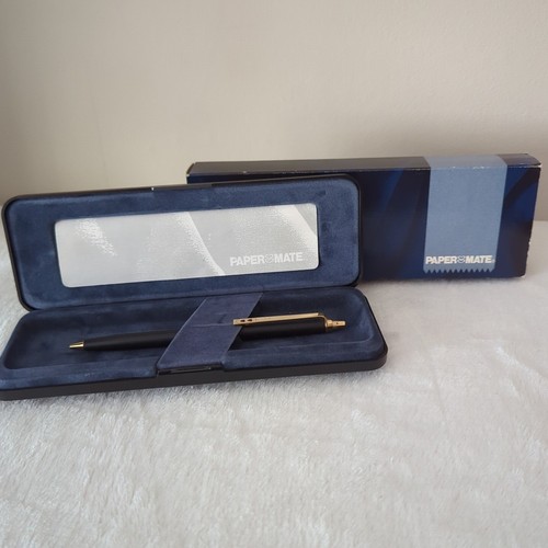 Vintage paper mate - vintage, epoxy