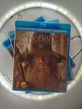 Lo Hobbit La Trilogia 9 3D 2D