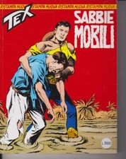 1999 03 - TEX NUOVA RISTAMPA - MARZO 1999 - 38 - SABBIE MOBILI