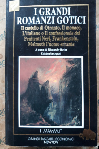 Grandi romanzi gotici - i,