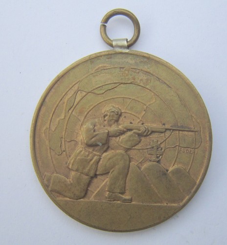 Medaglia militare 1934 - ,