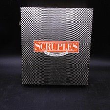 SCRUPLES Una questione di