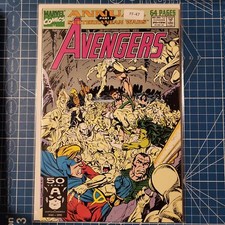Avengers annual vol 1 - annual, vol.