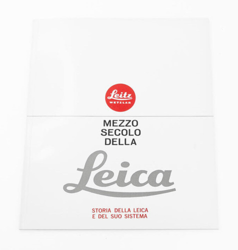 Leitz wetzlar mezzo - wetzlar, secolo