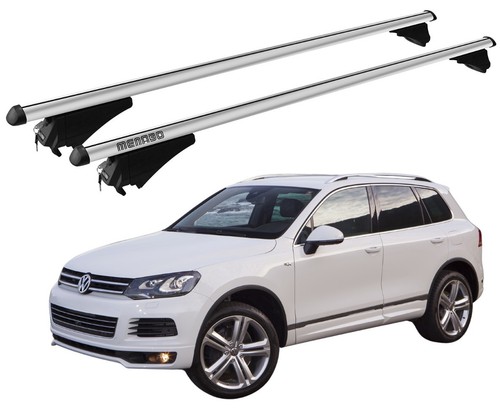 Barre portatutto per touareg - portatutto, 2