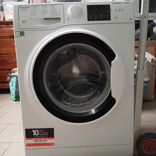 Hotpoint rssgr527bit lavatrice - hotpoint,