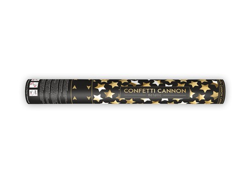 Cannone sparacoriandoli stelle - cannone,