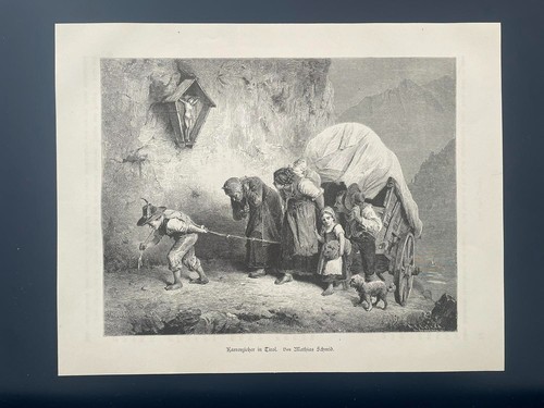 Carrozza tirolo montagne - carrozza,