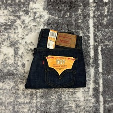 Jeans uomo vintage Levis 501