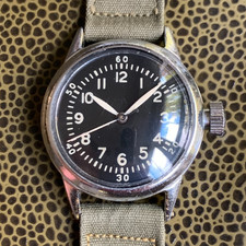 1943 Waltham A-11 Hack Grade