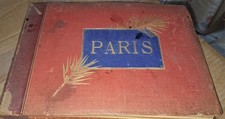 Parigi Album Antico Epoca 800