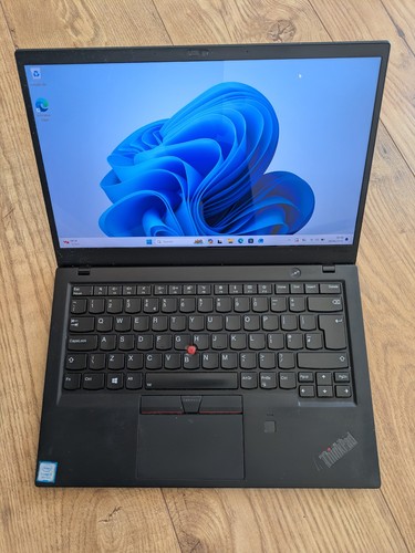 Lenovo thinkpad carbon gen - lenovo, x1