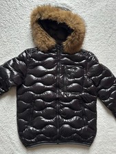 Blauer Con Pelliccia 