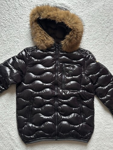 Blauer con pelliccia - pelliccia,