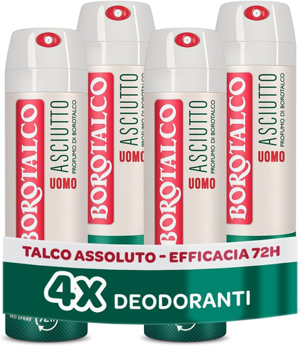 Deodorante uomo spray - uomo,