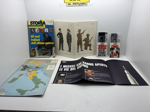 Lotto storia illustrata 245 - storia,