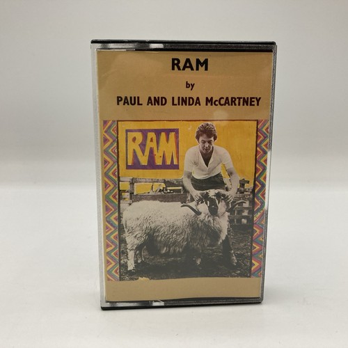 Vintage ram paul linda - vintage,